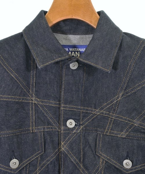 JUNYA WATANABE MAN（ジュンヤワタナベマン）デニムジャケット 紺 サイズ:S メンズ/2200547299310