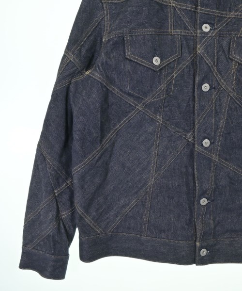 JUNYA WATANABE MAN（ジュンヤワタナベマン）デニムジャケット 紺 サイズ:S メンズ/2200547299310