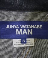 JUNYA WATANABE MAN（ジュンヤワタナベマン）デニムジャケット 紺 サイズ:S メンズ/2200547299310