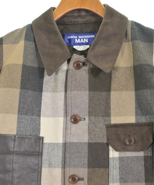 JUNYA WATANABE MAN（ジュンヤワタナベマン）その他 茶 サイズ:S メンズ/2200547299341