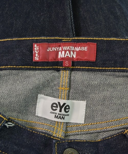 JUNYA WATANABE MAN（ジュンヤワタナベマン）デニムパンツ 紺 サイズ:S メンズ/2200547299358