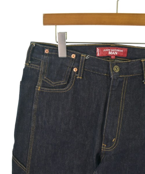 JUNYA WATANABE MAN（ジュンヤワタナベマン）デニムパンツ 紺 サイズ:S メンズ/2200547299358