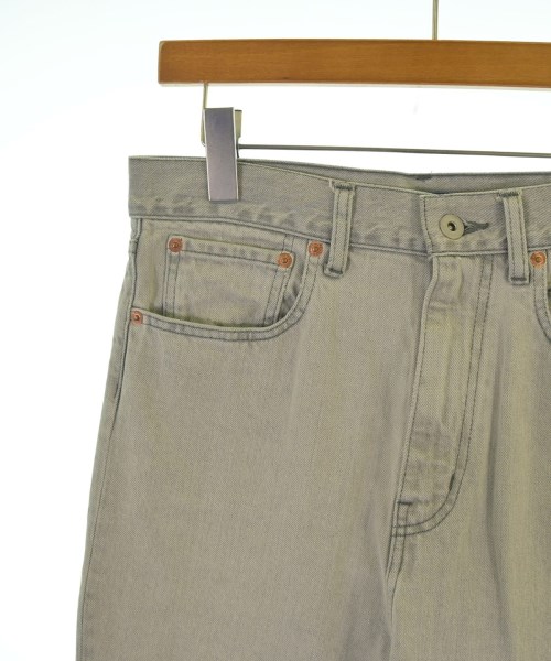 JUNYA WATANABE MAN（ジュンヤワタナベマン）デニムパンツ グレー サイズ:XS メンズ/2200547808031