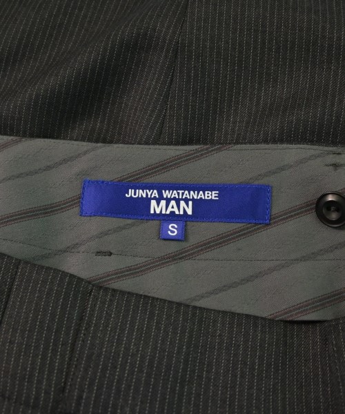 JUNYA WATANABE MAN（ジュンヤワタナベマン）スラックス グレー サイズ:S メンズ/2200547808048