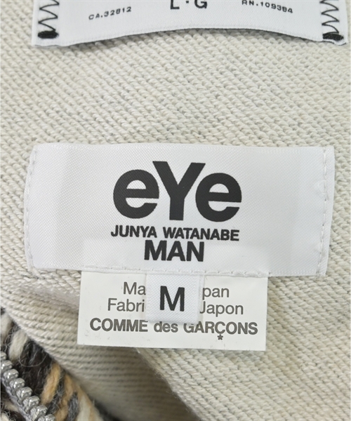 JUNYA WATANABE MAN（ジュンヤワタナベマン）パーカー グレー サイズ:M メンズ/2200548026014