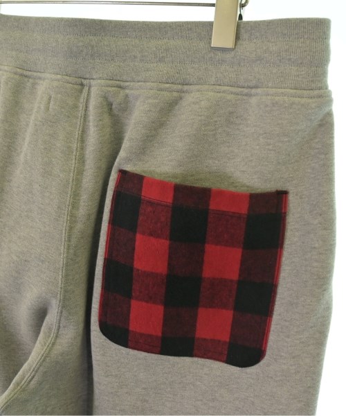 JUNYA WATANABE MAN（ジュンヤワタナベマン）スウェットパンツ グレー サイズ:L メンズ/2200547993089