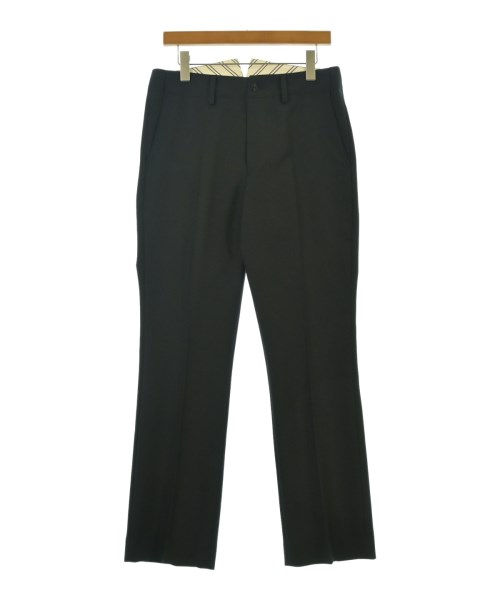 JUNYA WATANABE MAN(ジュンヤワタナベマン)スラックス 黒 サイズ:S/2200547993096