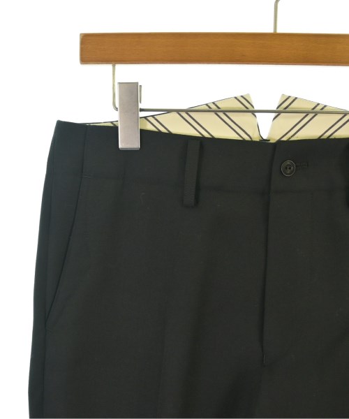 JUNYA WATANABE MAN（ジュンヤワタナベマン）スラックス 黒 サイズ:S メンズ/2200547993096