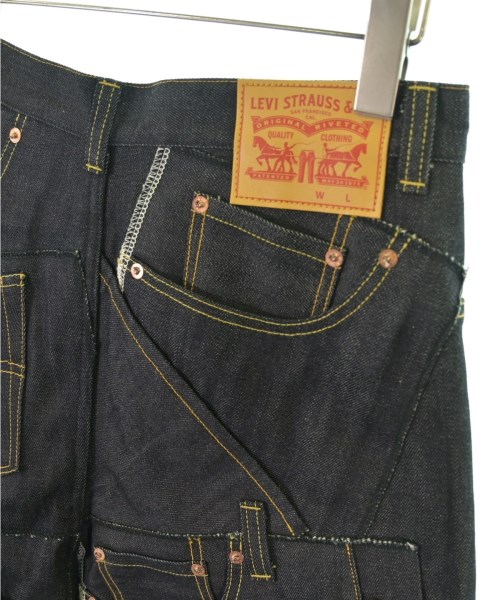 JUNYA WATANABE MAN（ジュンヤワタナベマン）デニムパンツ 紺 サイズ:XS メンズ/2200548064207