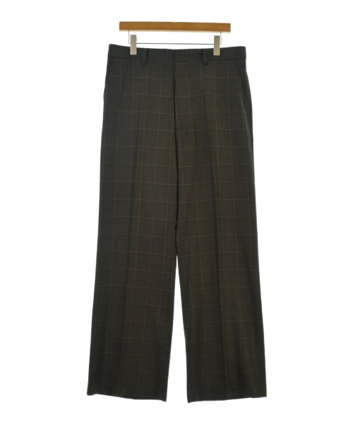 JUNYA WATANABE MAN(ジュンヤワタナベマン)スラックス 茶 サイズ:L/2200548064214