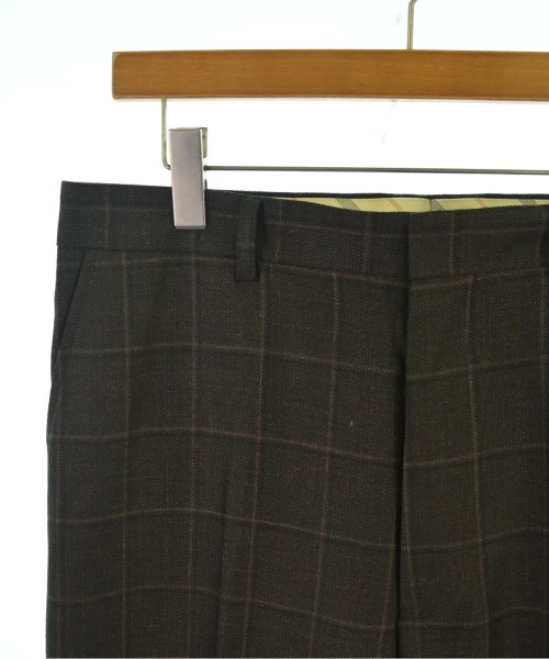 JUNYA WATANABE MAN（ジュンヤワタナベマン）スラックス 茶 サイズ:L メンズ/2200548064214