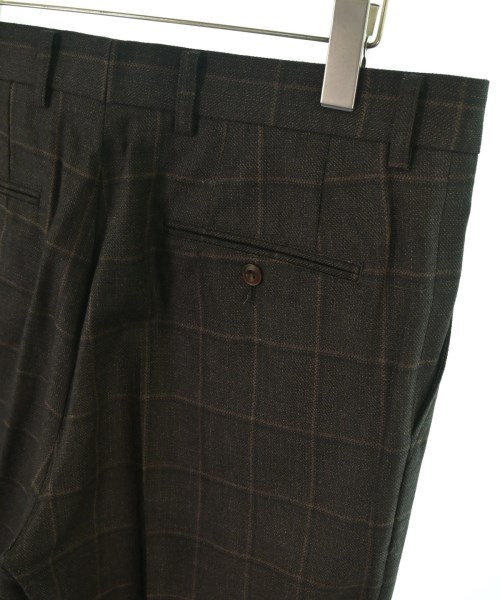 JUNYA WATANABE MAN（ジュンヤワタナベマン）スラックス 茶 サイズ:L メンズ/2200548064214