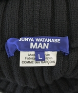 JUNYA WATANABE MAN（ジュンヤワタナベマン）ニット・セーター 黒 サイズ:L メンズ/2200548443033