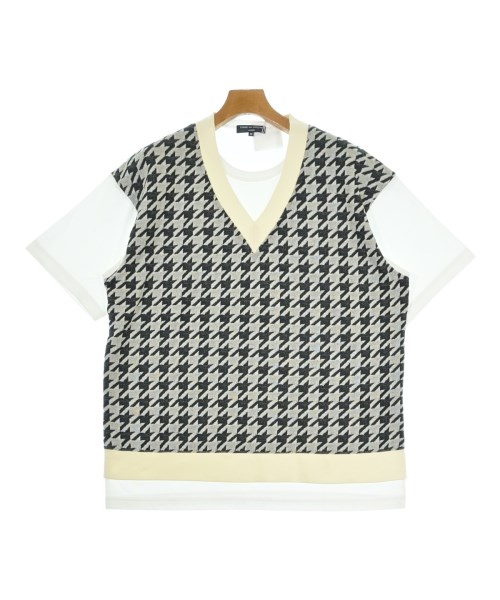 COMME des GARCONS HOMME(コムデギャルソンオム)タンクトップ グレー サイズ:M/2200548181065