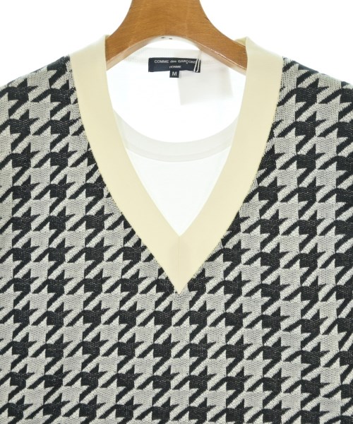 COMME des GARCONS HOMME（コムデギャルソンオム）タンクトップ グレー サイズ:M メンズ/2200548181065