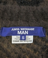 JUNYA WATANABE MAN（ジュンヤワタナベマン）ニット・セーター 茶 サイズ:S メンズ/2200549662044