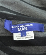 JUNYA WATANABE MAN（ジュンヤワタナベマン）Tシャツ・カットソー グレー サイズ:L メンズ/2200549662211