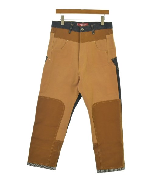 JUNYA WATANABE MAN(ジュンヤワタナベマン)デニムパンツ ベージュ サイズ:S/2200549762041