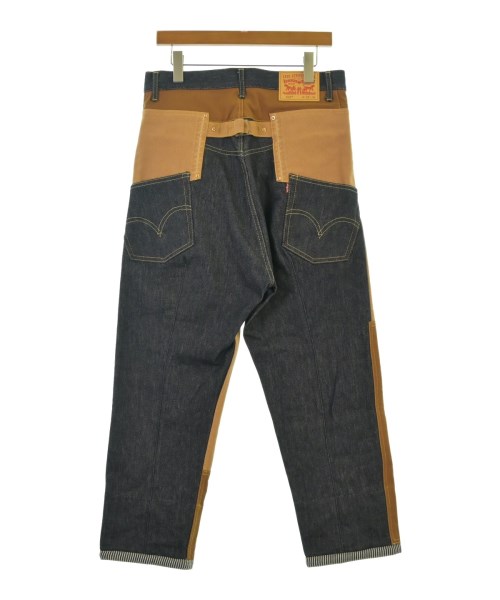 JUNYA WATANABE MAN（ジュンヤワタナベマン）デニムパンツ ベージュ サイズ:S メンズ/2200549762041