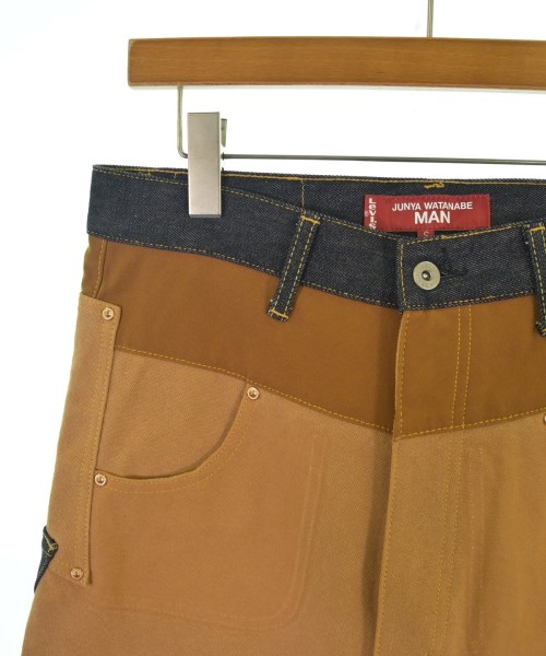 JUNYA WATANABE MAN（ジュンヤワタナベマン）デニムパンツ ベージュ サイズ:S メンズ/2200549762041