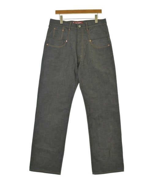JUNYA WATANABE MAN(ジュンヤワタナベマン)デニムパンツ グレー サイズ:M/2200549762058