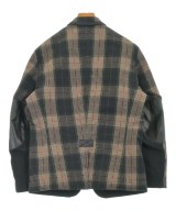 JUNYA WATANABE MAN（ジュンヤワタナベマン）カジュアルジャケット 茶 サイズ:XS メンズ/2200548179048
