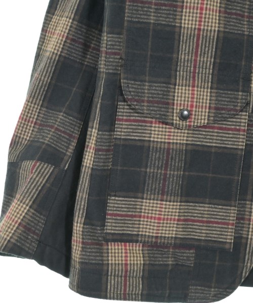 JUNYA WATANABE MAN（ジュンヤワタナベマン）カジュアルジャケット 茶 サイズ:S メンズ/2200550727039