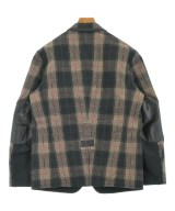 JUNYA WATANABE MAN（ジュンヤワタナベマン）カジュアルジャケット 茶 サイズ:S メンズ/2200550727039