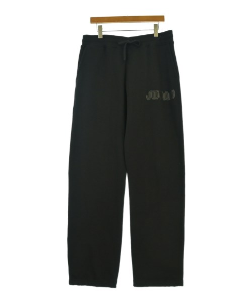 JUNYA WATANABE MAN(ジュンヤワタナベマン)スウェットパンツ 黒 サイズ:L/2200550727053