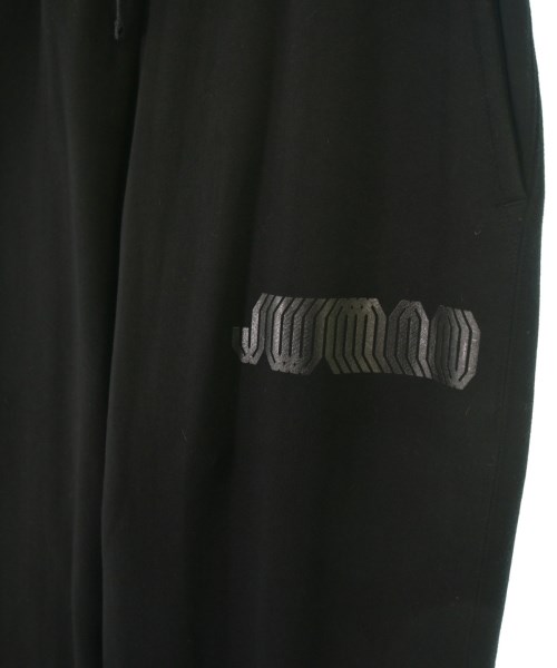 JUNYA WATANABE MAN（ジュンヤワタナベマン）スウェットパンツ 黒 サイズ:L メンズ/2200550727053