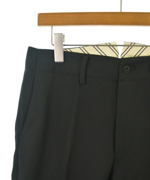 JUNYA WATANABE MAN（ジュンヤワタナベマン）スラックス 黒 サイズ:S メンズ/2200550727060