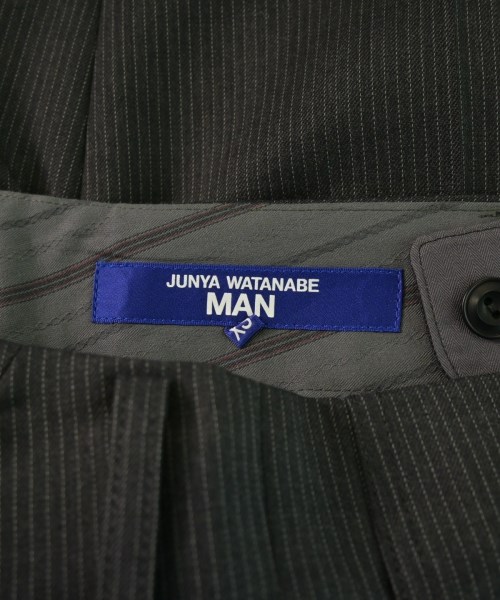 JUNYA WATANABE MAN（ジュンヤワタナベマン）スラックス グレー サイズ:XS メンズ/2200550727107