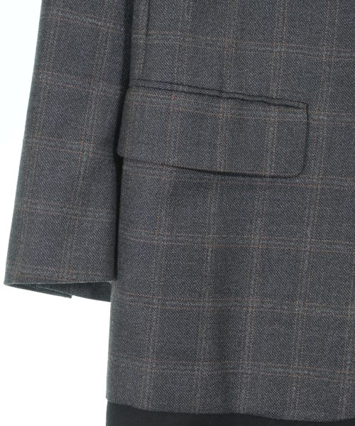 JUNYA WATANABE MAN（ジュンヤワタナベマン）チェスターコート グレー サイズ:S メンズ/2200550753274