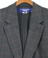 JUNYA WATANABE MAN（ジュンヤワタナベマン）チェスターコート グレー サイズ:S メンズ/2200550753274