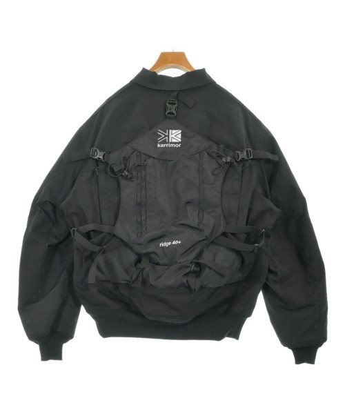 JUNYA WATANABE MAN（ジュンヤワタナベマン）ミリタリーブルゾン 黒 サイズ:M メンズ/2200550637024