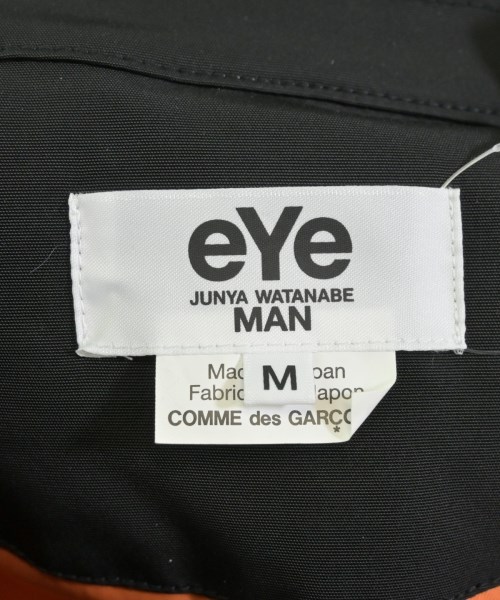 JUNYA WATANABE MAN（ジュンヤワタナベマン）ミリタリーブルゾン 黒 サイズ:M メンズ/2200550637024