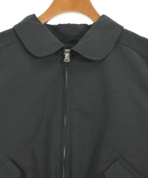 JUNYA WATANABE MAN（ジュンヤワタナベマン）ミリタリーブルゾン 黒 サイズ:M メンズ/2200550637024