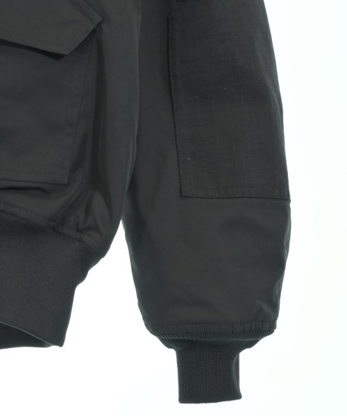 JUNYA WATANABE MAN（ジュンヤワタナベマン）ミリタリーブルゾン 黒 サイズ:M メンズ/2200550637024