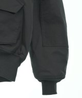 JUNYA WATANABE MAN（ジュンヤワタナベマン）ミリタリーブルゾン 黒 サイズ:M メンズ/2200550637024