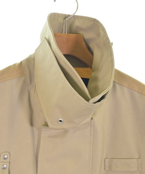 JUNYA WATANABE MAN（ジュンヤワタナベマン）ブルゾン ベージュ サイズ:M メンズ/2200552202022