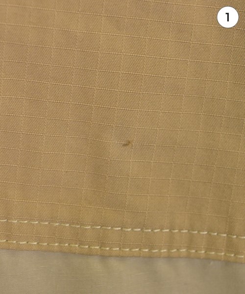 JUNYA WATANABE MAN（ジュンヤワタナベマン）ブルゾン ベージュ サイズ:M メンズ/2200552202022