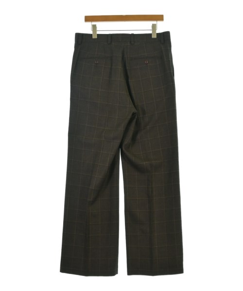 JUNYA WATANABE MAN（ジュンヤワタナベマン）スラックス 茶 サイズ:M メンズ/2200552148085