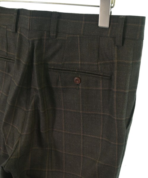 JUNYA WATANABE MAN（ジュンヤワタナベマン）スラックス 茶 サイズ:M メンズ/2200552148085