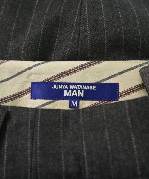 JUNYA WATANABE MAN（ジュンヤワタナベマン）スラックス グレー サイズ:M メンズ/2200552148092