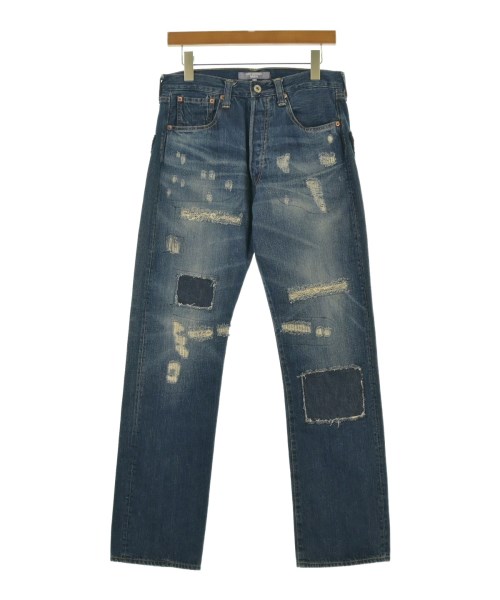 JUNYA WATANABE MAN(ジュンヤワタナベマン)デニムパンツ 青 サイズ:S/2200552148108