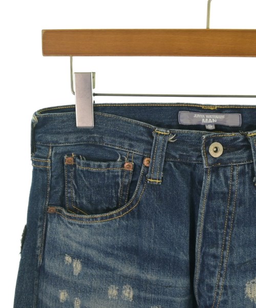 JUNYA WATANABE MAN（ジュンヤワタナベマン）デニムパンツ 青 サイズ:S メンズ/2200552148108