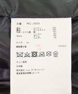 JUNYA WATANABE MAN（ジュンヤワタナベマン）ダウンジャケット/ダウンベスト 黒 サイズ:M メンズ/2200552158022