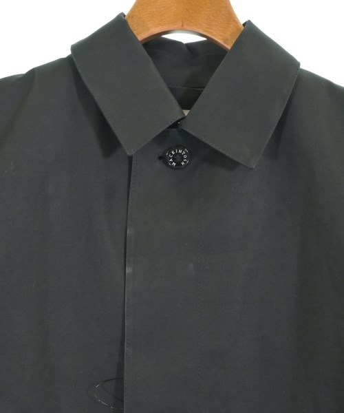 JUNYA WATANABE MAN（ジュンヤワタナベマン）ステンカラーコート 黒 サイズ:XS メンズ/2200552158039