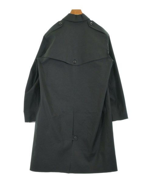 JUNYA WATANABE MAN（ジュンヤワタナベマン）ステンカラーコート 黒 サイズ:S メンズ/2200552158046