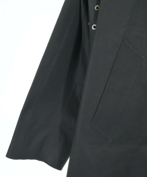 JUNYA WATANABE MAN（ジュンヤワタナベマン）ステンカラーコート 黒 サイズ:S メンズ/2200552158046